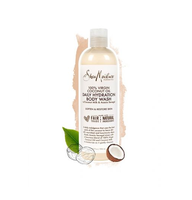 SheaMoisture 100% Virgin Coconut Oil Daily Hydration Body Wash
