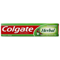 Colgate® Herbal Natural Fluoride Toothpaste