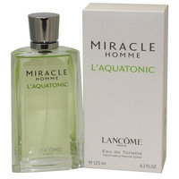 Lancôme Miracle L'aquatonic Eau de Toilette Spray for Men