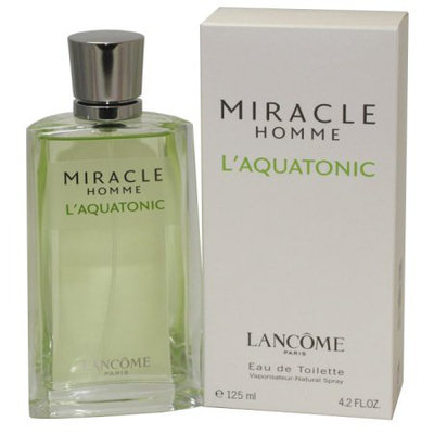 Lancôme Miracle L'aquatonic Eau de Toilette Spray for Men