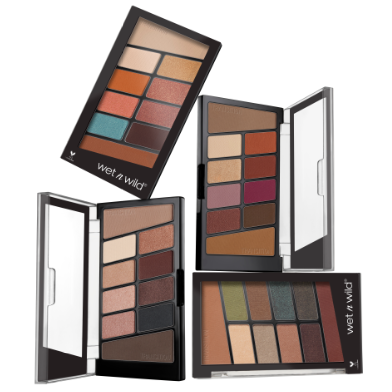 wet n wild® ColorIcon Eyeshadow 10 Pan Palette