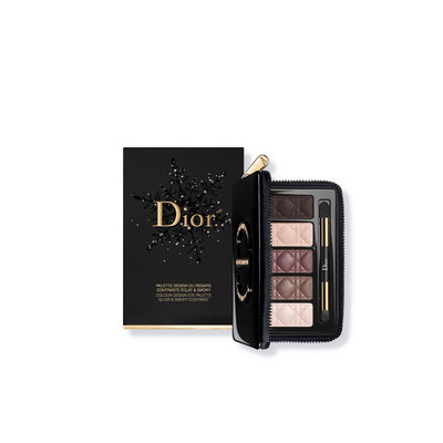Dior Colour Design Eye Palette Holiday Eyes Palette