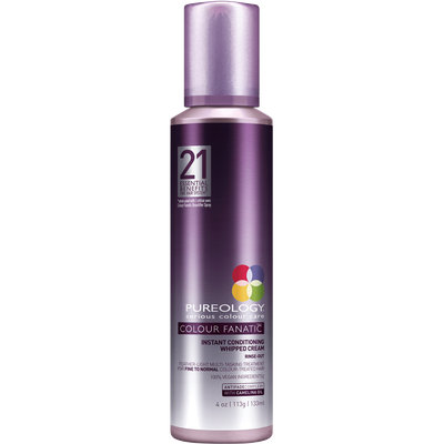 Pureology Colour Fanatic Instant Conditioning Whipped Hair Cream
