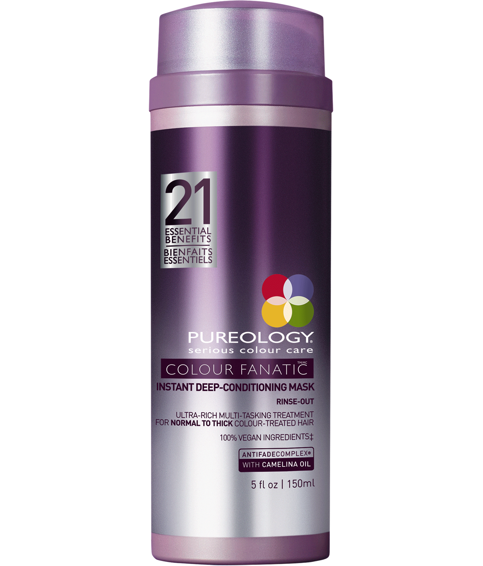 Pureology Colour Fanatic Instant Deep Conditioning Mask