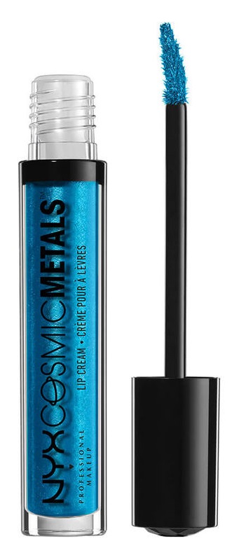 NYX Cosmic Metals Lip Cream