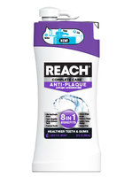 Reach Complete Care 8 in 1 Anti-Plaque Anti-Gingivitis Mouth Rinse