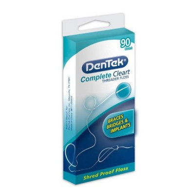 DenTek® Complete Clean® Threader Floss