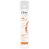 Dove Style + Care Compressed Flexible Hold Hair Spray