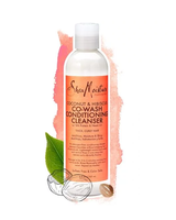 SheaMoisture Coconut & Hibiscus Co Wash Conditioning Cleanser