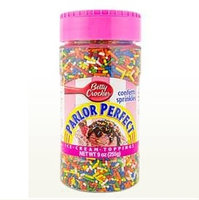 Betty Crocker™ Confetti Sprinkles Parlor Perfect Ice Cream Toppings
