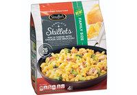 Stouffer's Mac & Cheese With Chicken And Broccoli