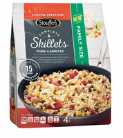 Stouffer's Skillets Pork Carnitas