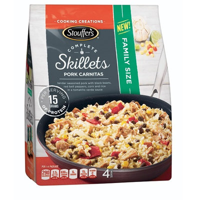 Stouffer's Skillets Pork Carnitas