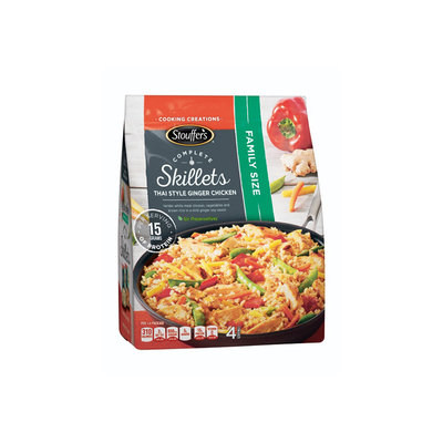 Stouffer's Thai Style Ginger Chicken