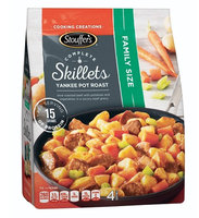 Stouffer's Yankee Pot Roast