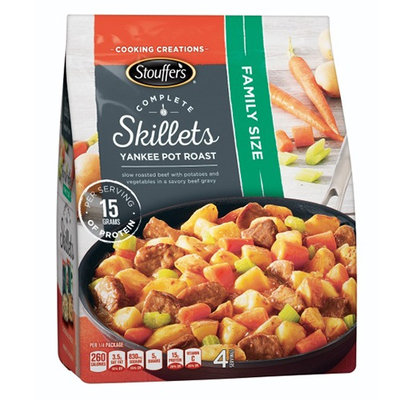 Stouffer's Yankee Pot Roast
