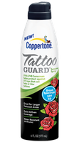 Coppertone® Tattoo GUARD® Continuous Spray SPF 50 Sunscreen
