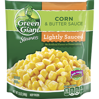 Green Giant® Steamers Corn & Butter Sauce