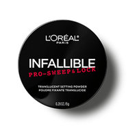 L'Oréal Paris Infallible® Pro Sweep & Lock Loose Setting Face Powder