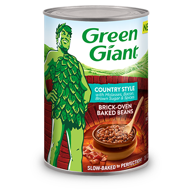 Green Giant® Country Style Baked Beans