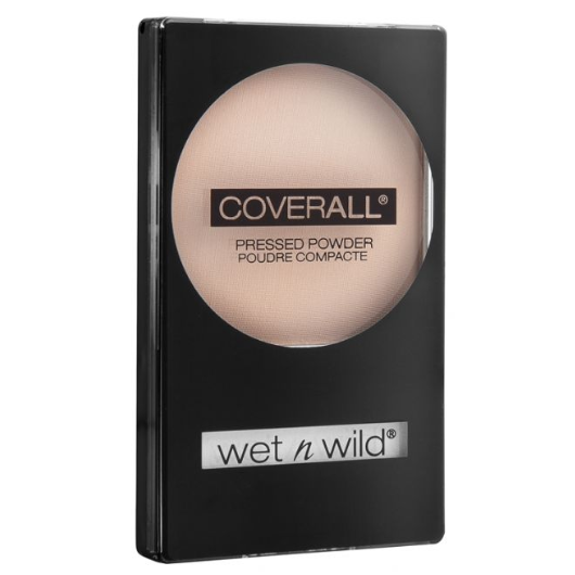wet n wild CoverAll Pressed Powder