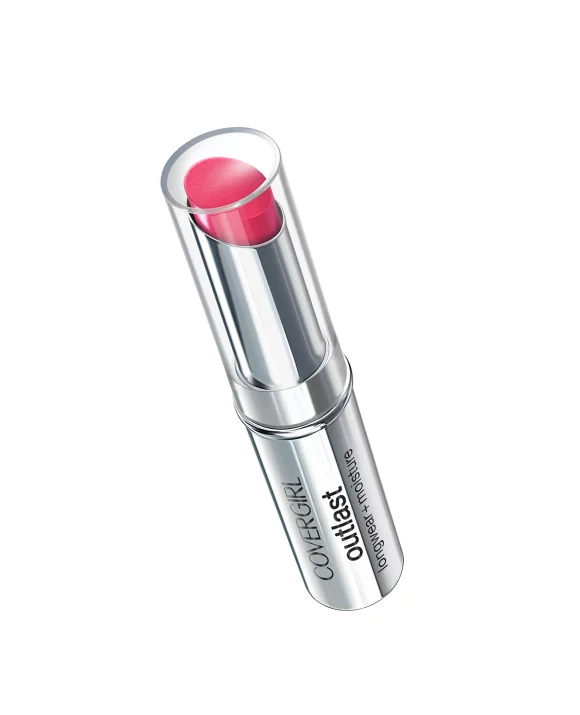 COVERGIRL Outlast Longwear Moisturizing Lipstick