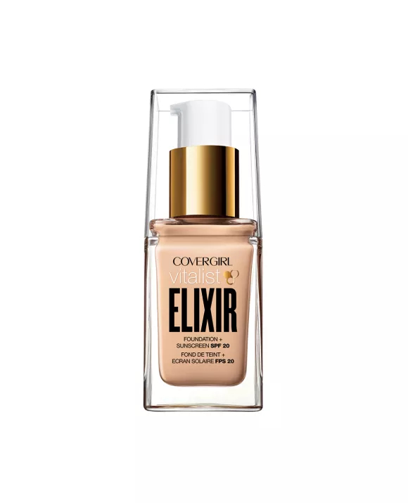 COVERGIRL Vitalist Elixir Foundation