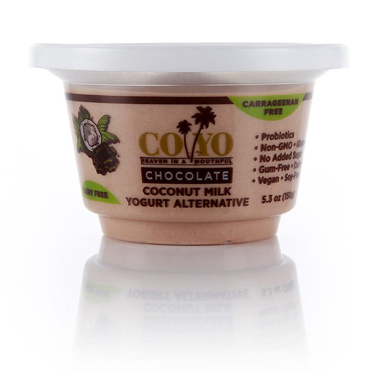 Coyo Coconut Milk Yogurt Chocolate Reviews 2019