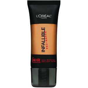 L'Oréal Paris Infallible® Pro-Matte Foundation