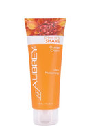 Aubrey Organics Crème De La Shave Orange Cream