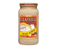 CLASSICO Signature Recipes Creamy Alfredo Pasta Sauce