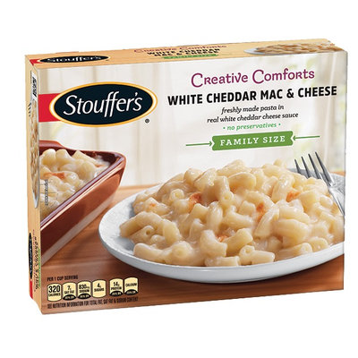 Stouffer's White Cheddar Mac & Cheese