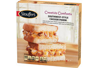 Stouffer's Southwest-style Chicken Panini