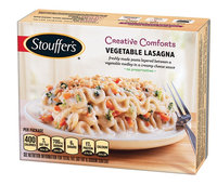 Stouffer's Vegetable Lasagna