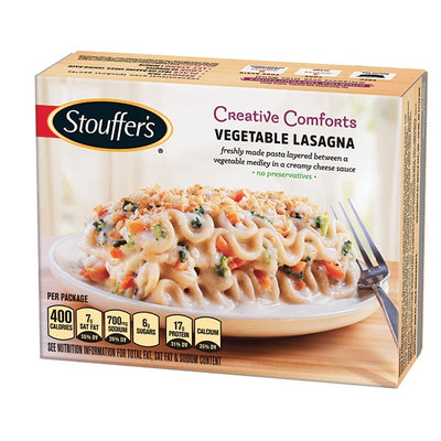 Stouffer's Vegetable Lasagna
