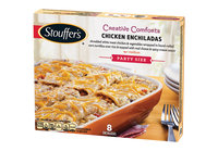 Stouffer's Chicken Enchiladas