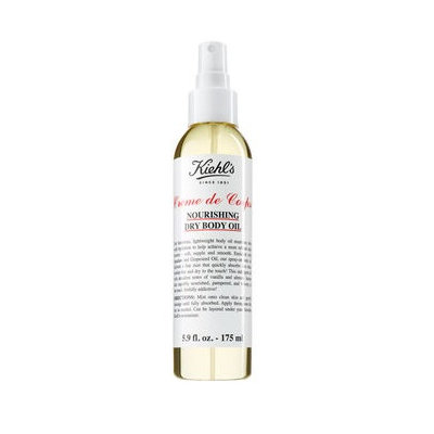 Kiehl's Creme De Corps Nourishing Dry Body Oil