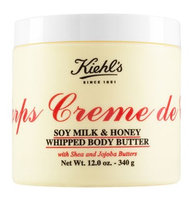Kiehl's Creme de Corps Soy Milk & Honey Whipped Body Butter