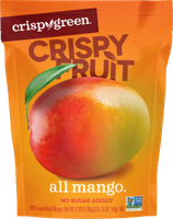 Crispy Green Crispy Mango