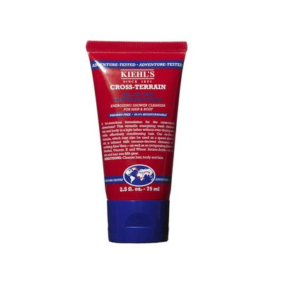 Kiehl's Cross-Terrain All-in-One Refuelling Wash