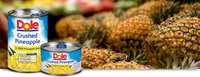 Dole Crushed Pineapple in 100% Pineapple Juice