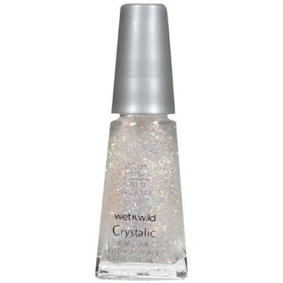 wet n wild Crystallic Nail Color