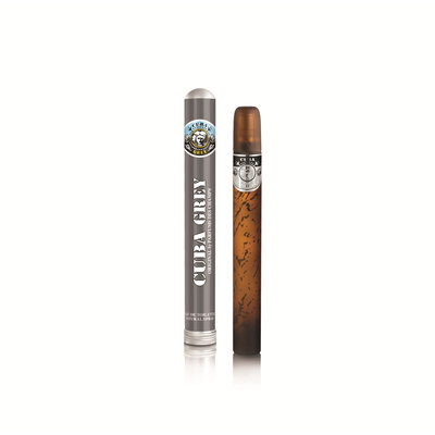Cuba Grey Eau De Toilette Spray
