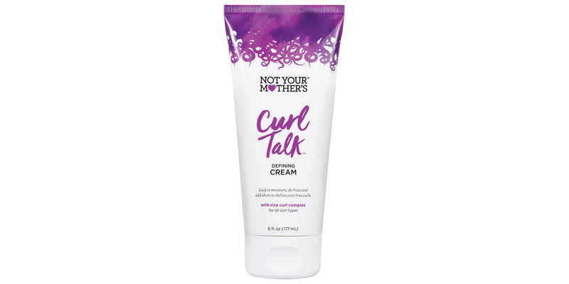 curl talk defining cream