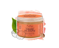SheaMoisture Coconut & Hibiscus Curling Gel Soufflé