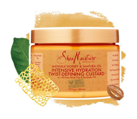 SheaMoisture Manuka Honey & Mafura Oil Twist-Defining Custard
