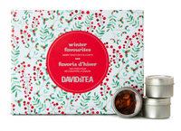 DAVIDsTEA Winter Favourites Set