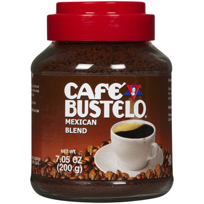 Cafe Bustelo Mexican Blend Instant Coffee
