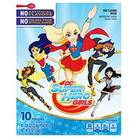 Betty Crocker™ DC Superhero Girls Fruit Flavored Snacks