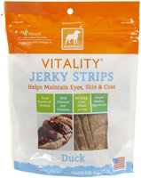 Dogswell Vitality Jerky Strips Duck - 5 oz